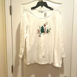 Draper’s & Damon’s Christmas Tee